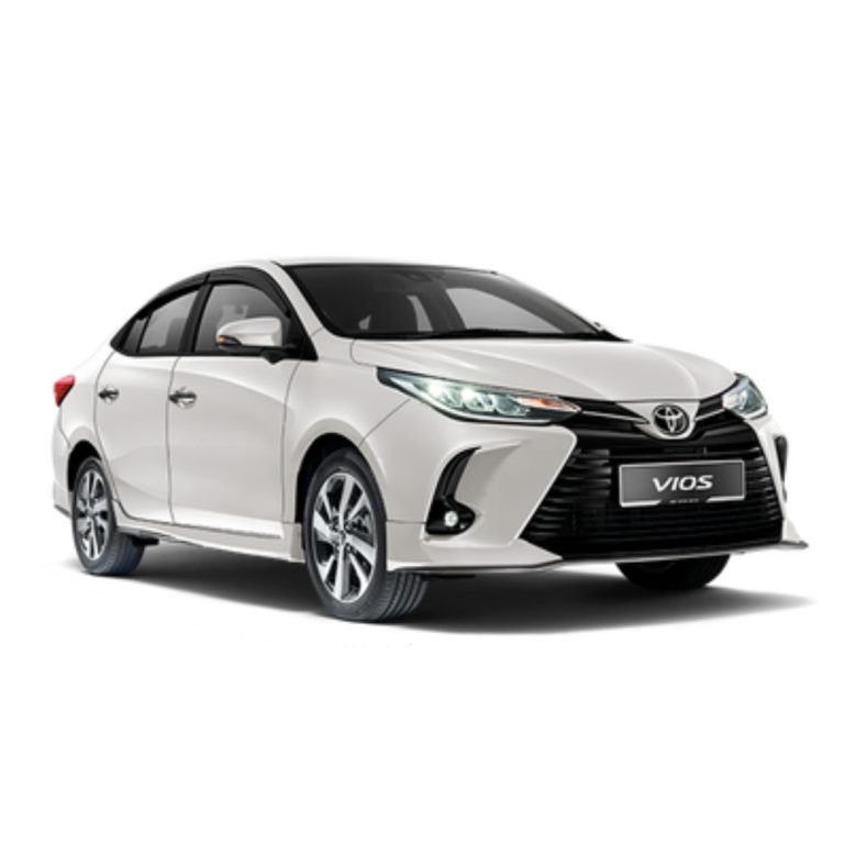 Toyota Vios – 3 HÀNH KHÁCH