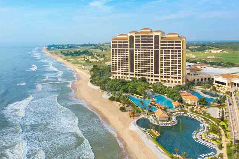 InterContinental Grand Hồ Tràm mang tới cho bạn những dịch vụ nghỉ dưỡng đẳng cấp 5 sao.