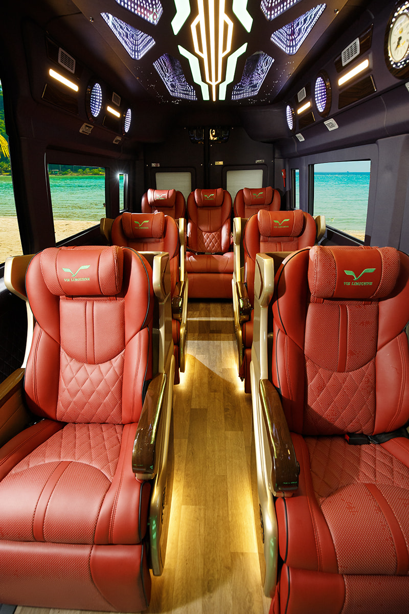 Ghế Boeing massage sang trọng, đẳng cấp cho bạn trải nghiệm hoàn toàn khác biệt