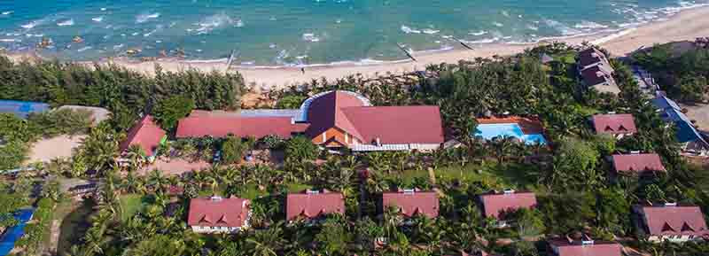 Ho Coc Beach Resort and Hotel mang tới những trải nghiệm thú vị khi lưu trú tại đây.