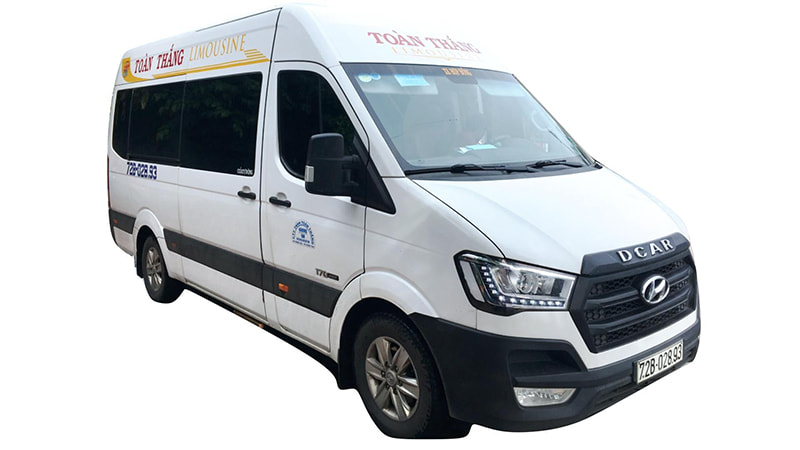 Nhà xe Toàn Thắng đảm bảo tần suất chuyến xe linh hoạt, xe chạy nhanh chóng, an toàn.