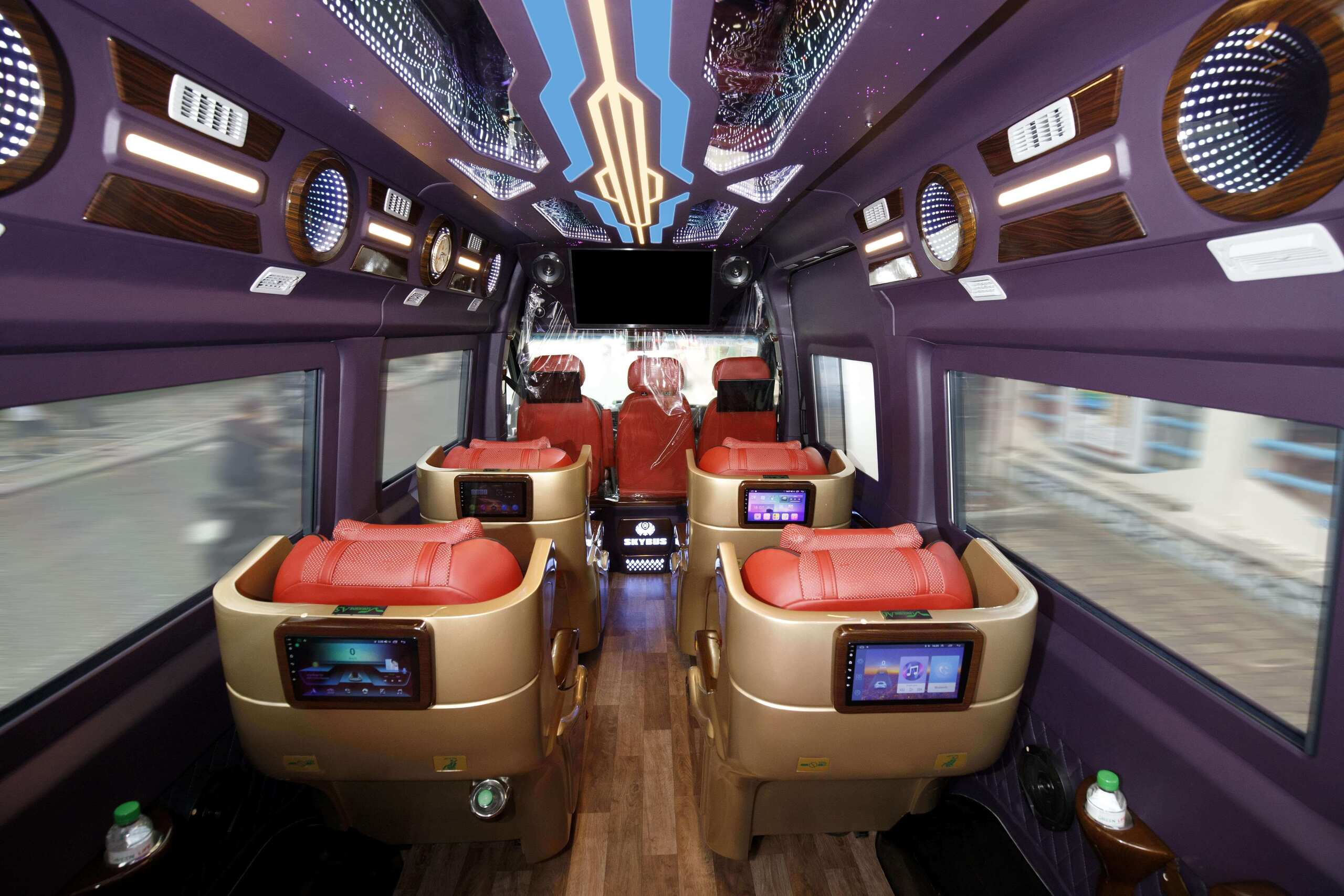 Đặt vé xe Vie Limo