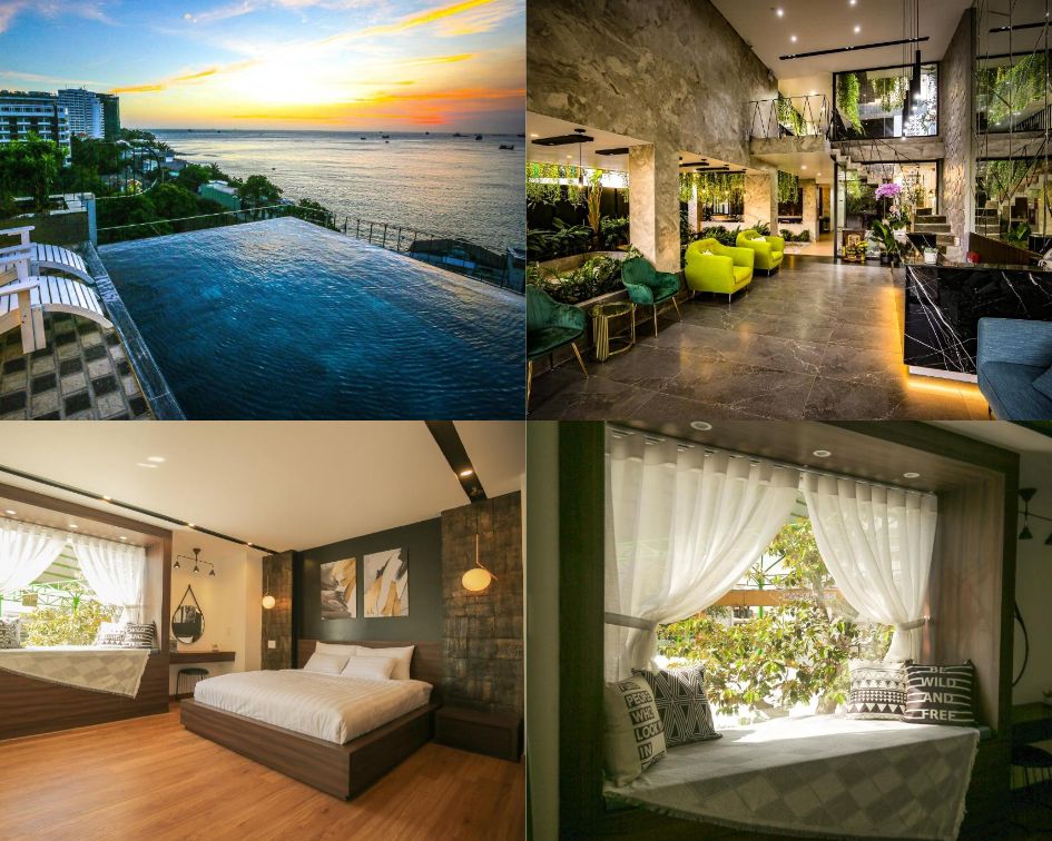 Khách sạn Fati Boutique Hotel and Department