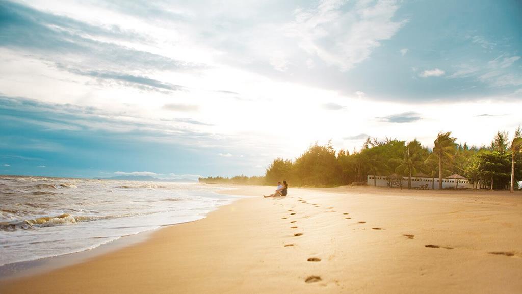Biển Hồ Tràm