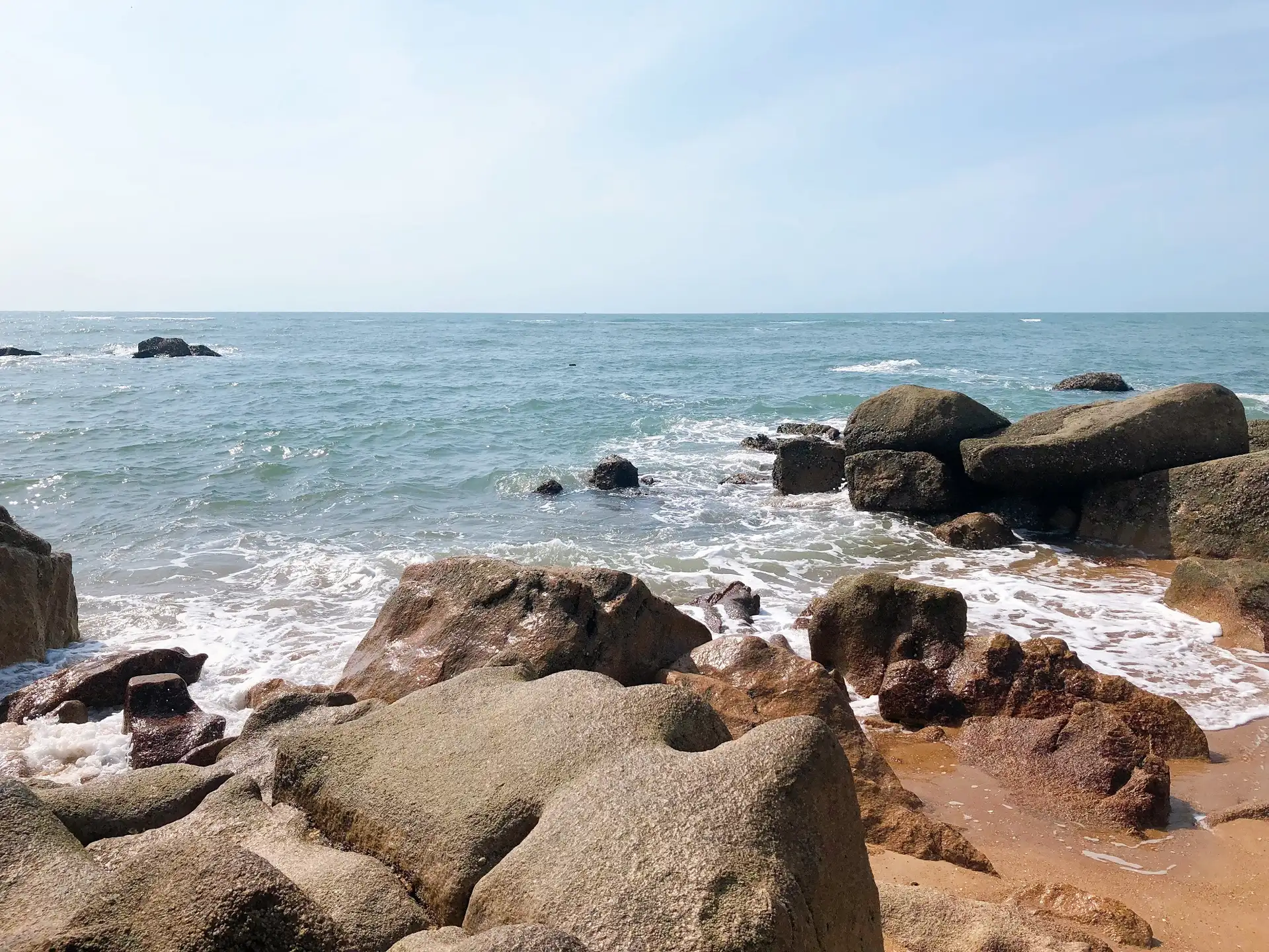 Biển Hồ Cốc
