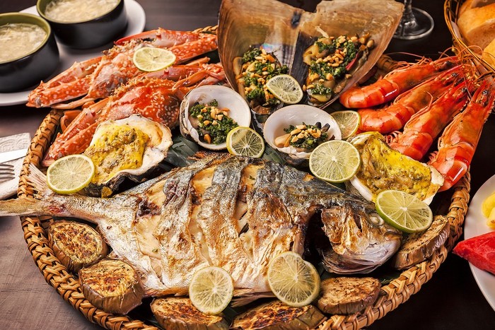Hải sản