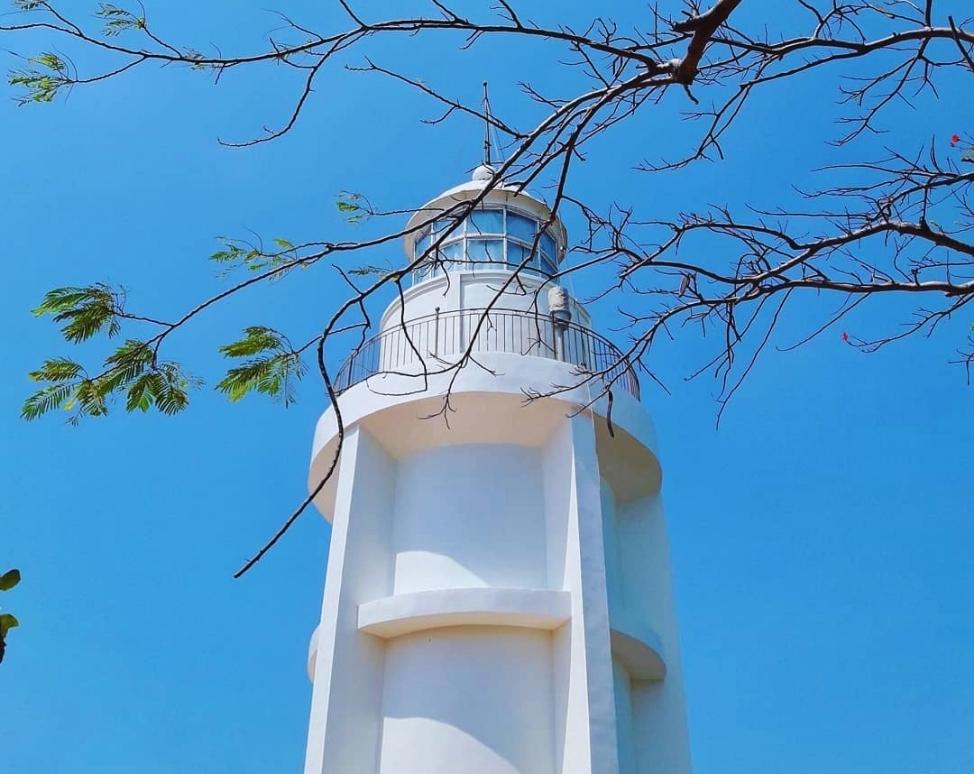 Ngọn Hải Đăng Vũng Tàu mang kiến trúc châu Âu do được xây dựng bởi người Pháp vào năm 1883.