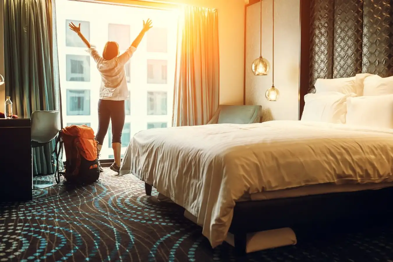 Khách sạn gần ngọn Hải Đăng