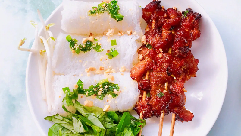 Bánh hỏi