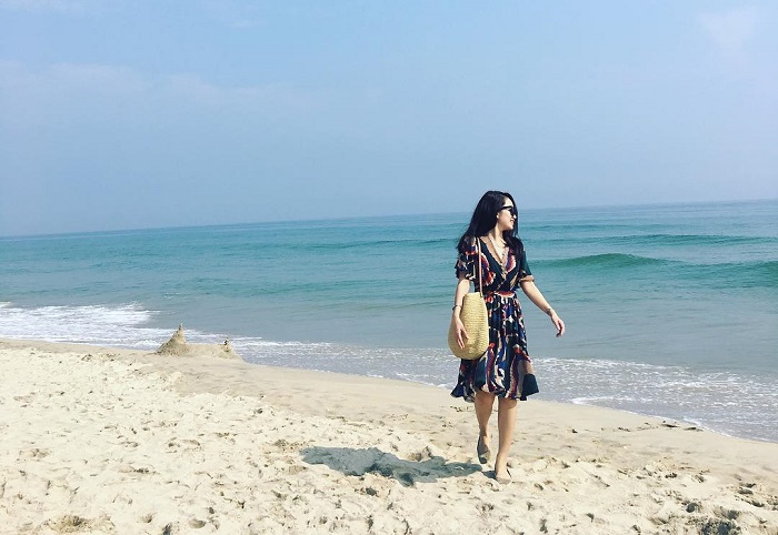 du lịch biển Long Hải