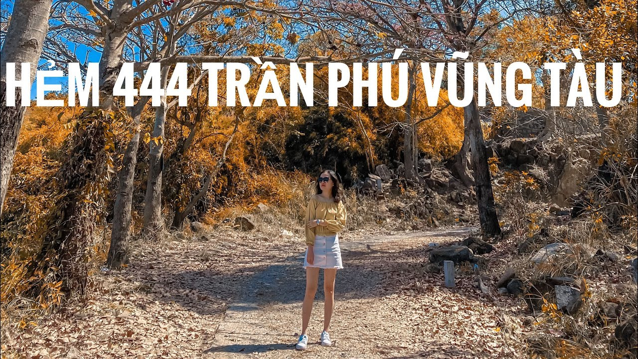 Hẻm 444 Trần Phú Vũng Tàu