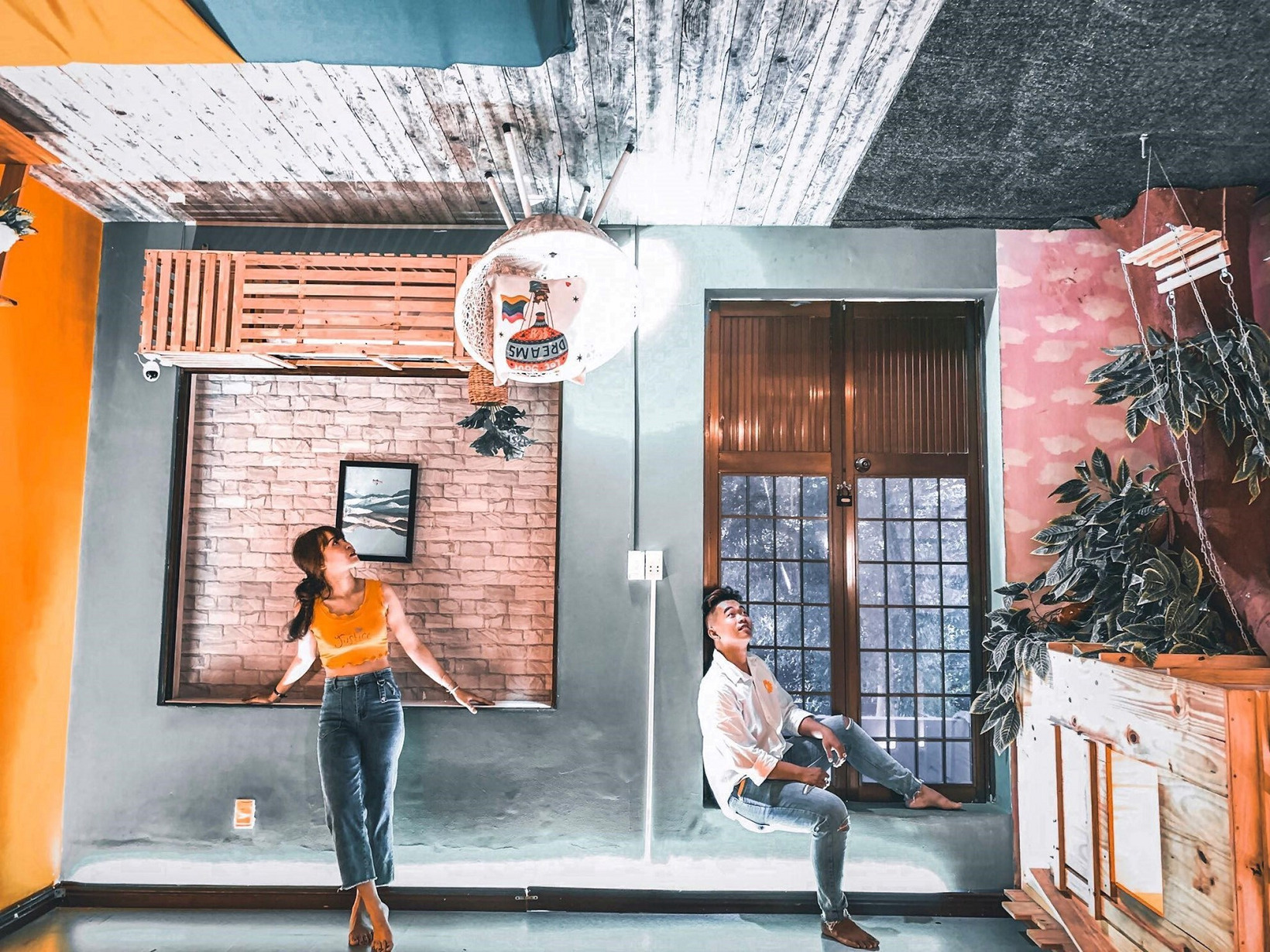 nhà úp ngược tại Vũng Tàu