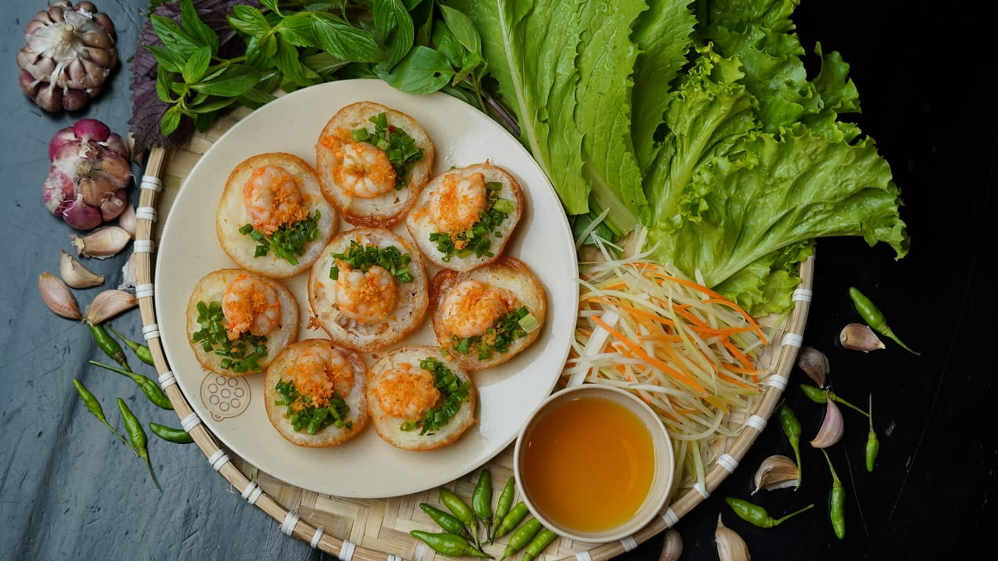 Bánh khọt Vũng Tàu