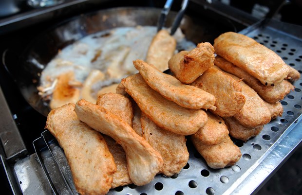Chả cá Phước Hải