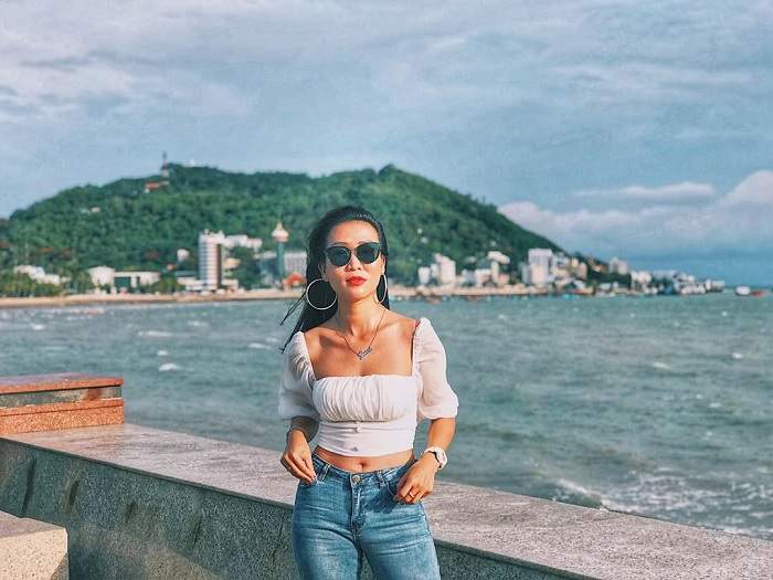 Biển bãi Trước
