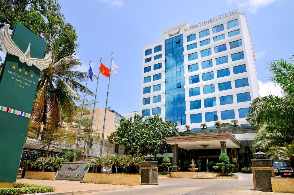 khách sạn Mường Thanh