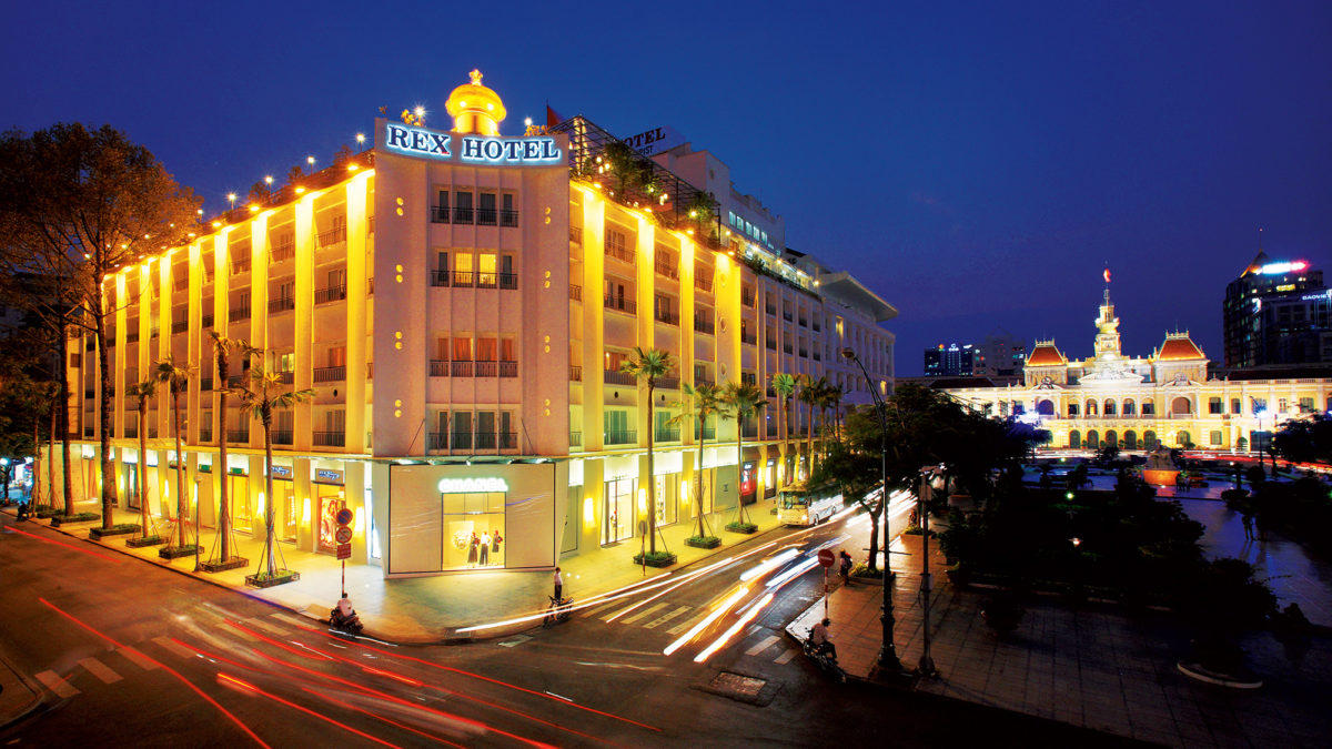 Rex Hotel