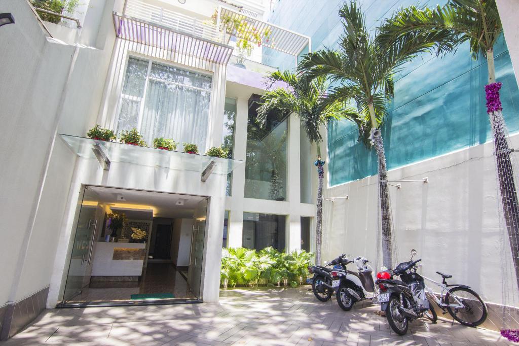 Ngoc Linh Luxury Hotel
