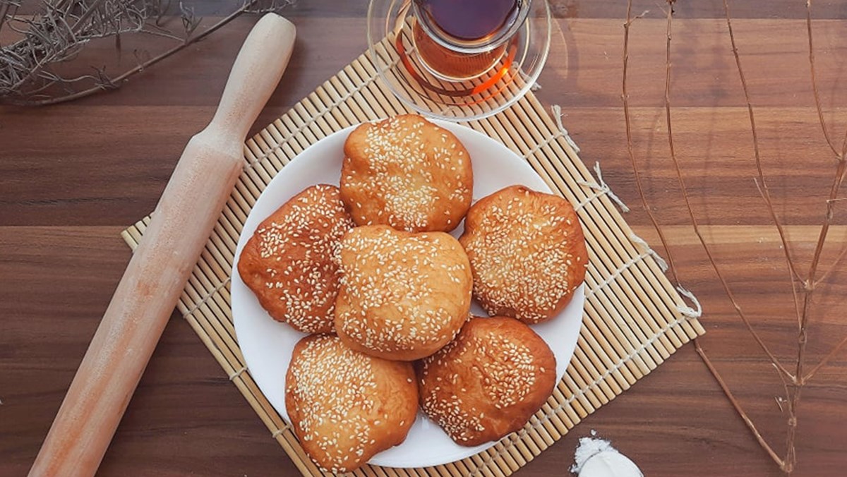 Bánh tiêu Vũng Tàu