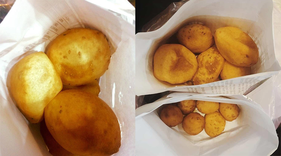 Tiệm bánh tiêu Đức Phát