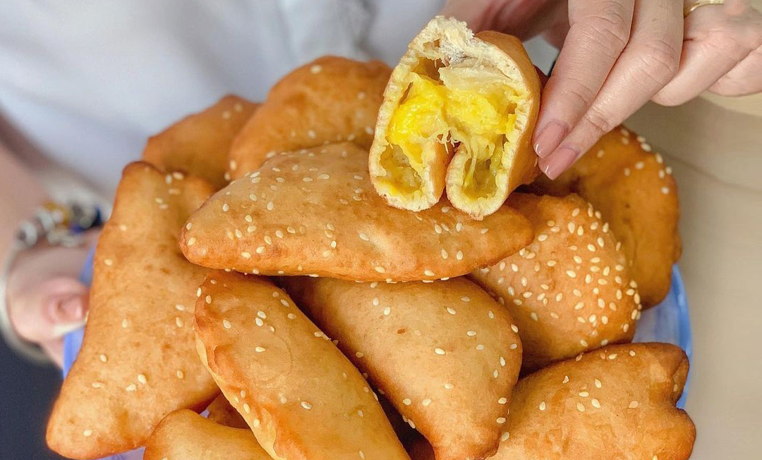 Bánh tiêu Thu Thủy