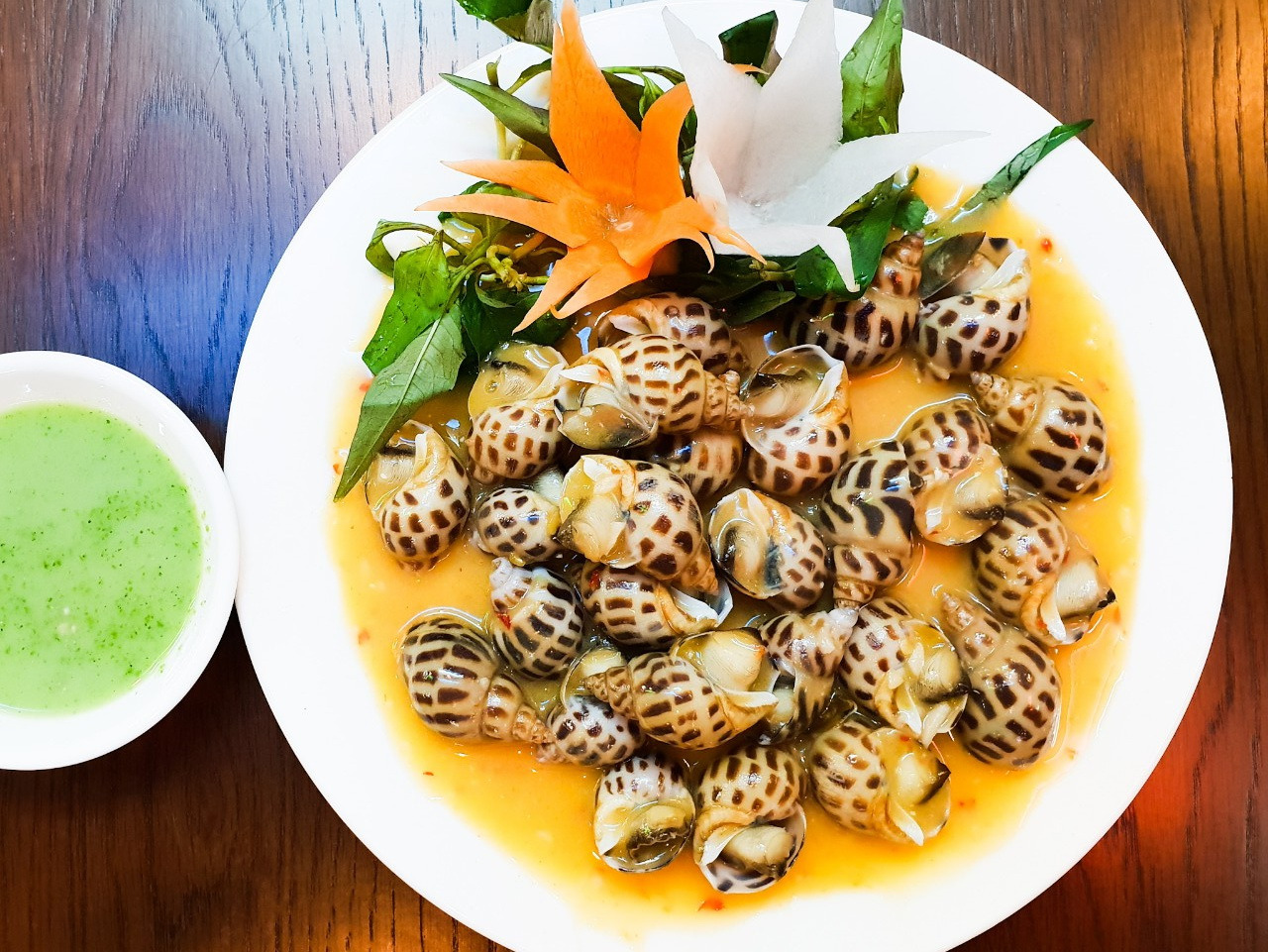 Là món ăn vặt được ưa chuộng của giới trẻ Vũng Tàu.