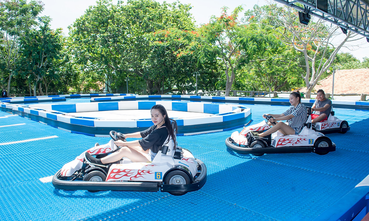 Drift King phù hợp với những tâm hồn thích đua xe cảm giác mạnh