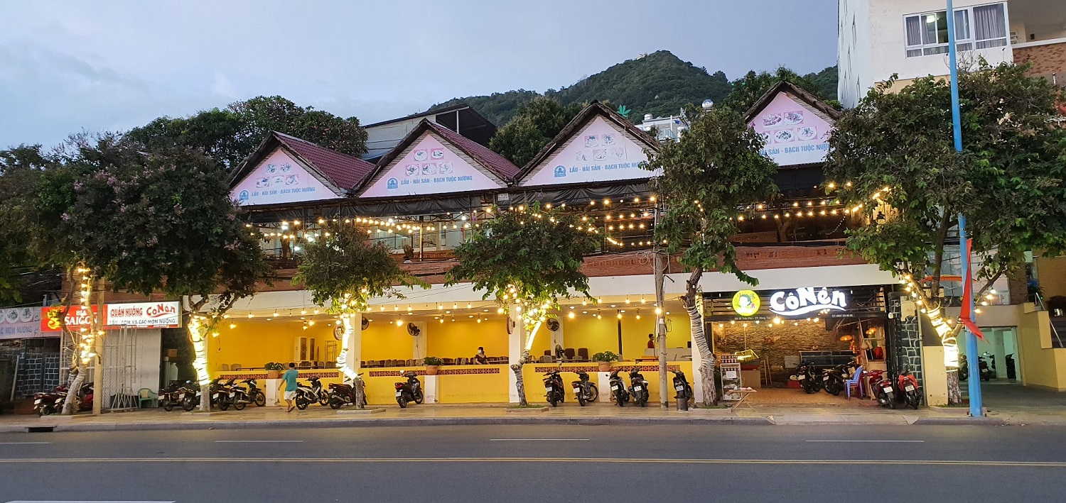 Hải Sản Vũng Tàu