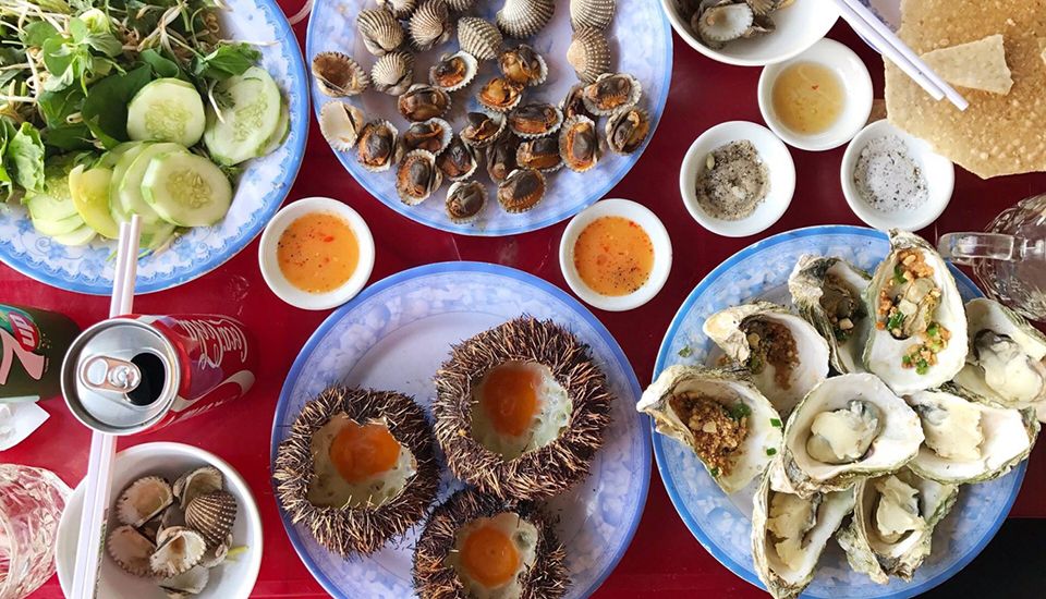 Hải Sản Vũng Tàu