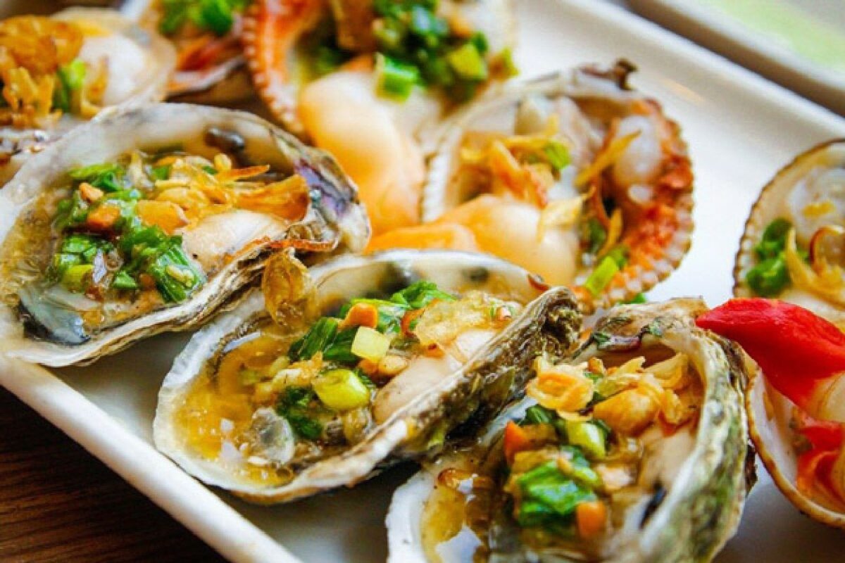 Hải Sản Vũng Tàu