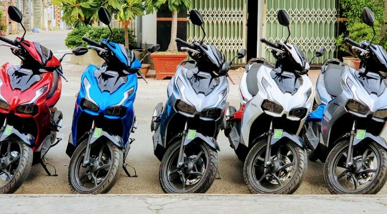 Lựa chọn cửa hàng cho thuê xe uy tín