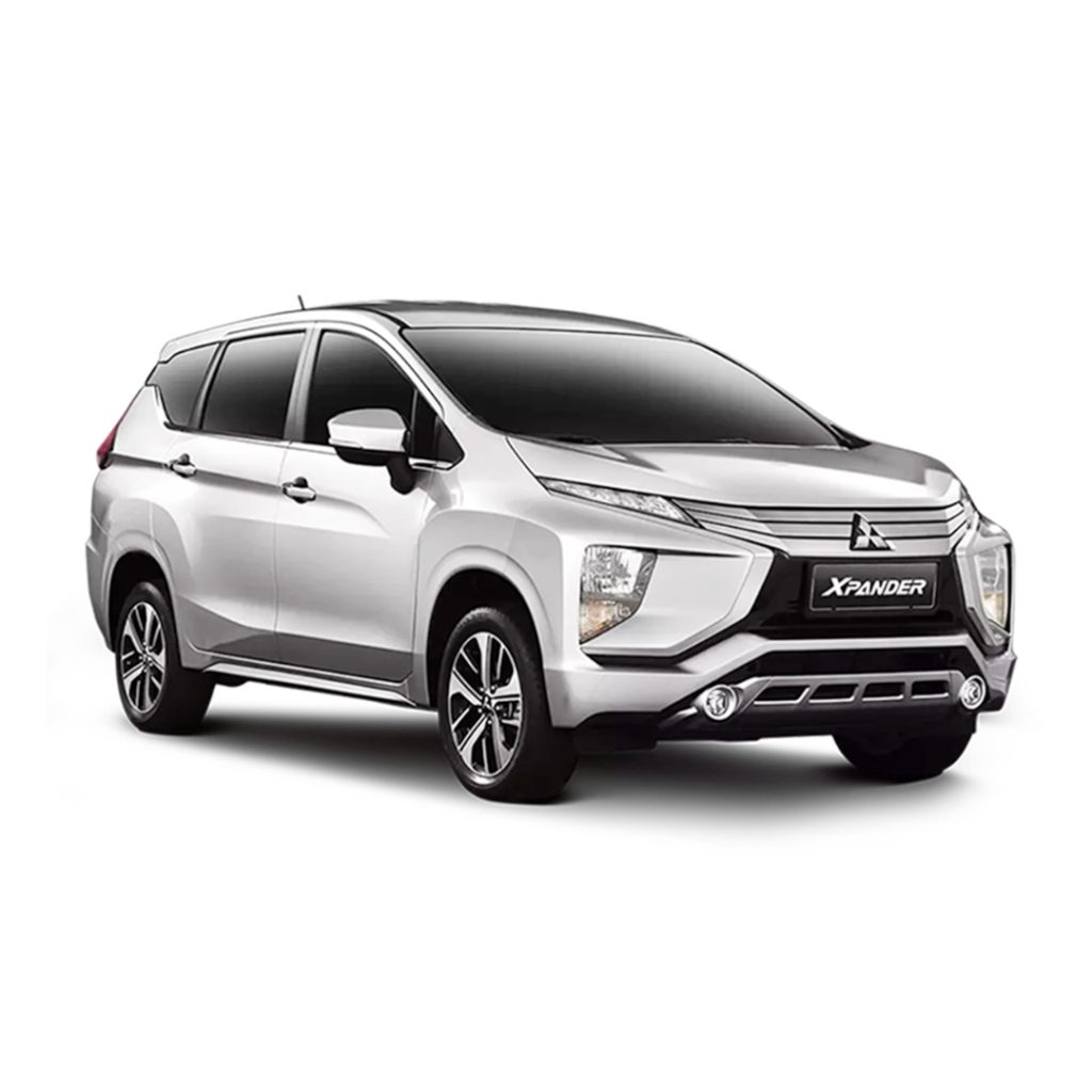Mitsubishi Xpander – 5 HÀNH KHÁCH