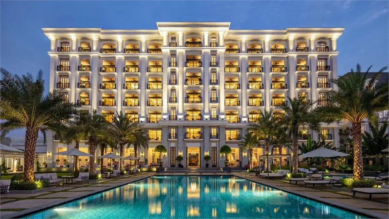 Khách sạn Mia Luxury Boutique