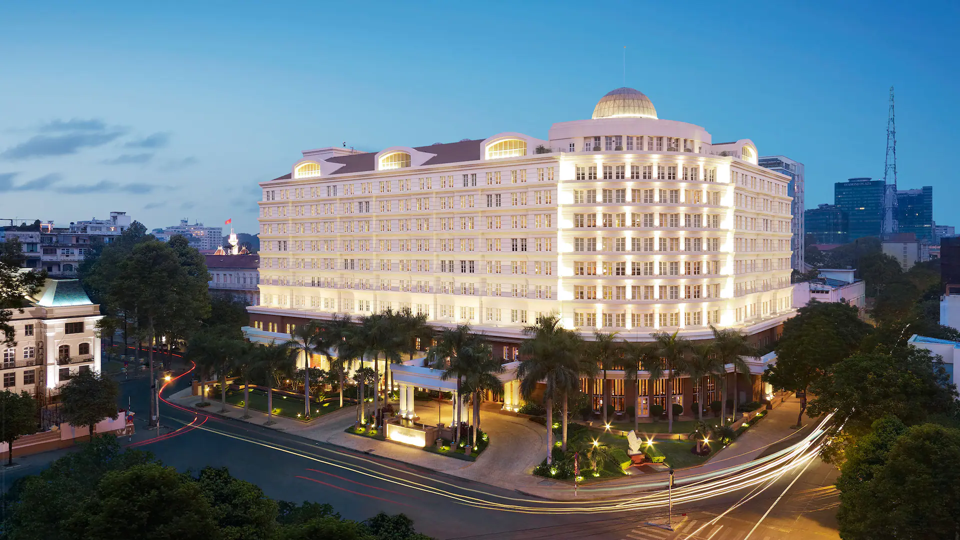 Khách sạn Park Hyatt 