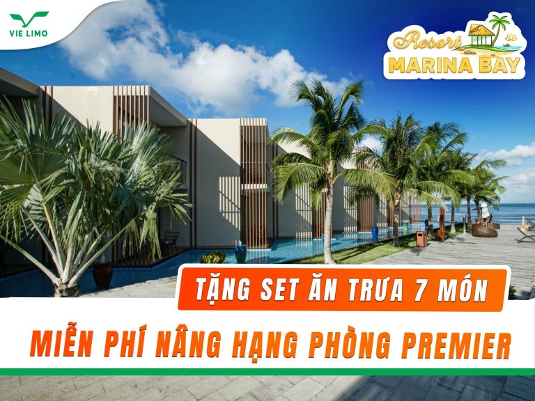 Marina Bay Resort & Spa – 5 sao