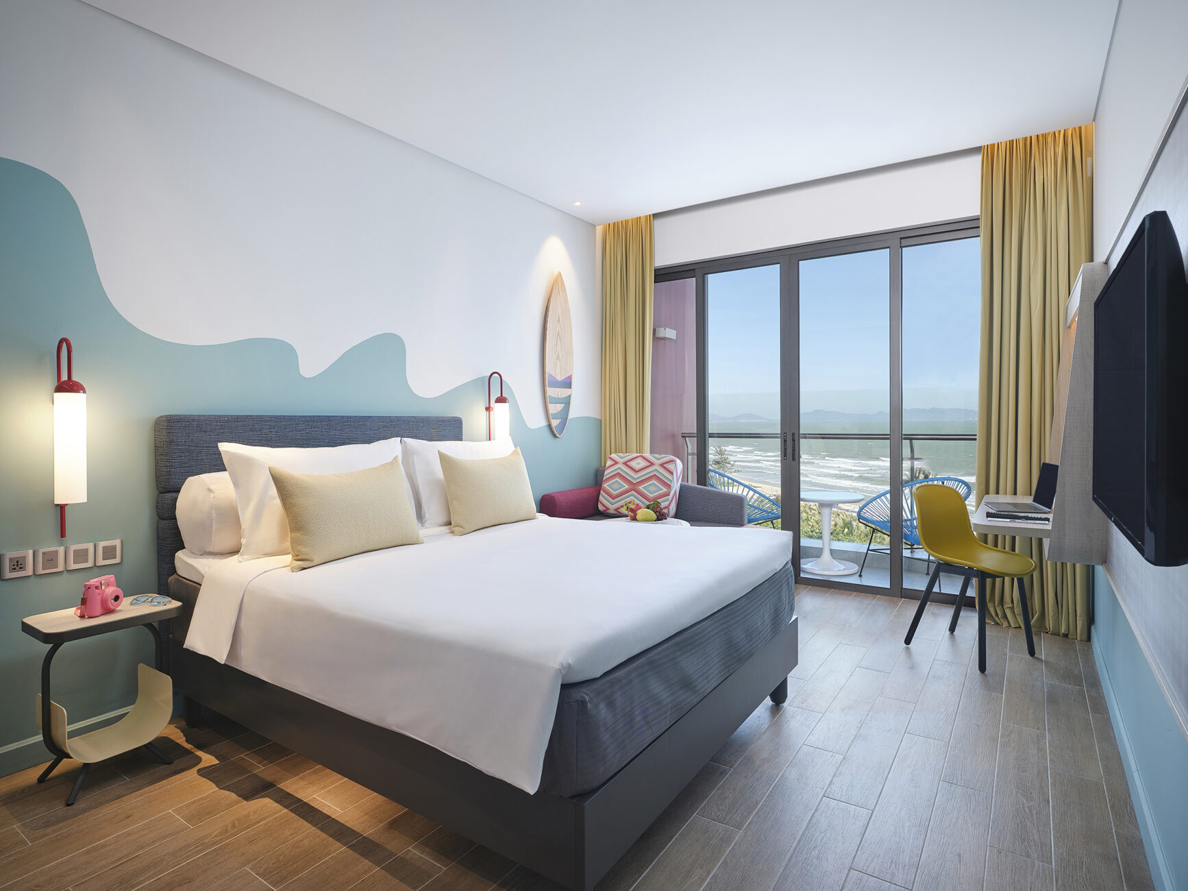 Khách sạn ibis Styles – 4 sao