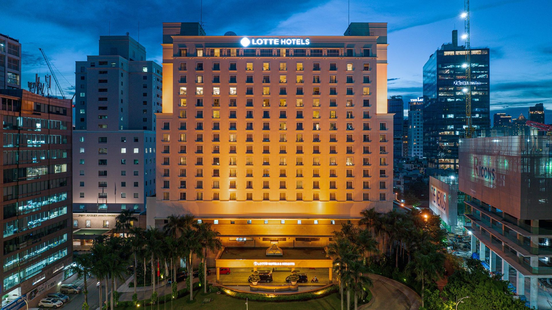 Khách sạn Lotte