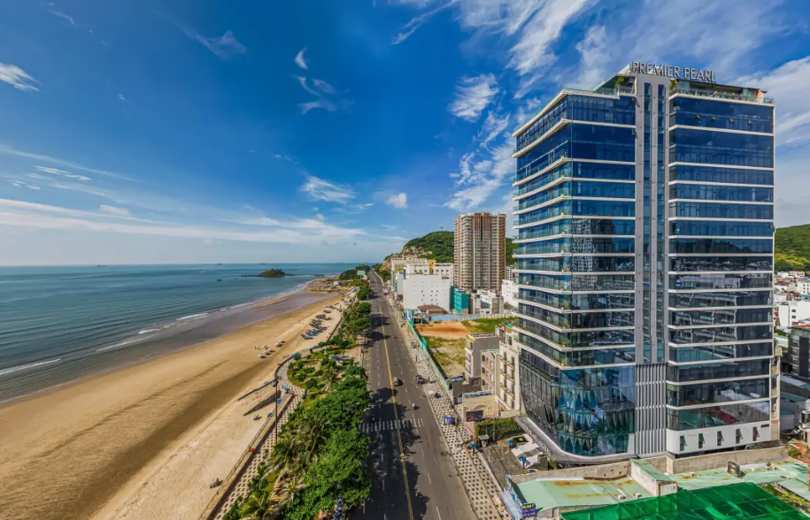 Giới thiệu khách sạn Premier Pearl Vũng Tàu
