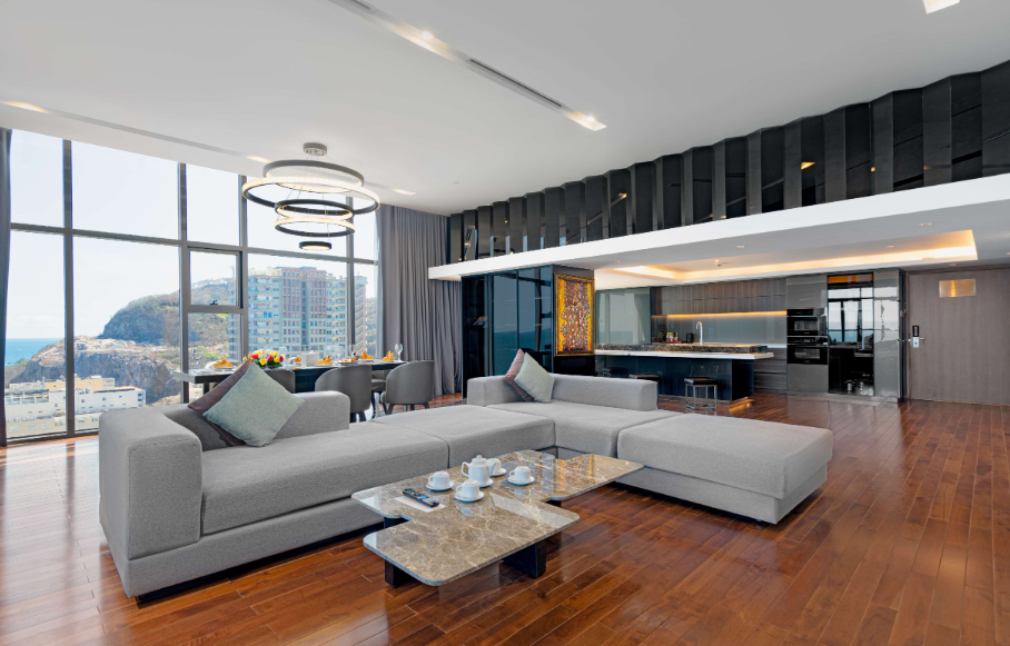 Presidential Suite