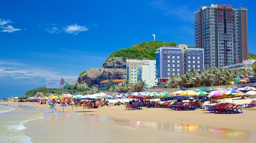 Biển Bãi Sau