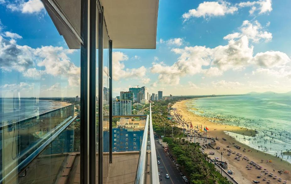 Phong cách thiết kế tại khách sạn Premier Pearl Vũng Tàu