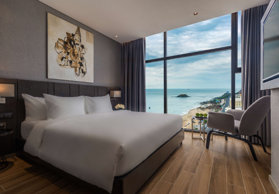 Classic Ocean View