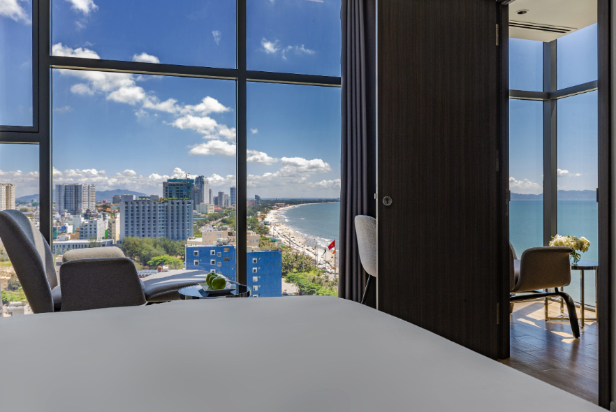 Deluxe Triple Ocean View