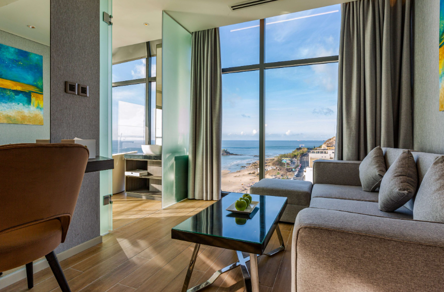 Signature Suite Ocean View