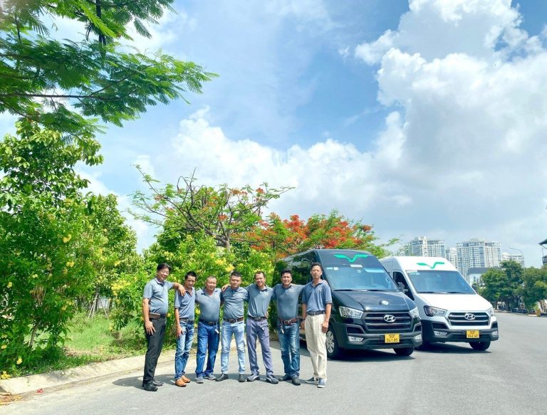 Đội Ngũ Tài Xế Giàu Kinh Nghiệm
