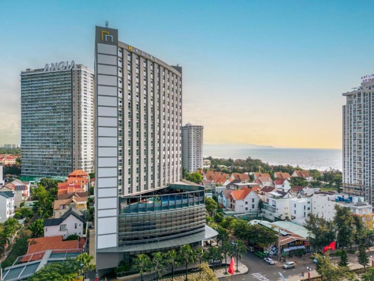 Khách Sạn Malibu – 5 sao
