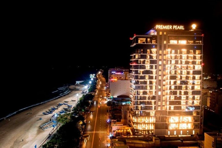 Khách sạn Premier Pearl – 5 sao