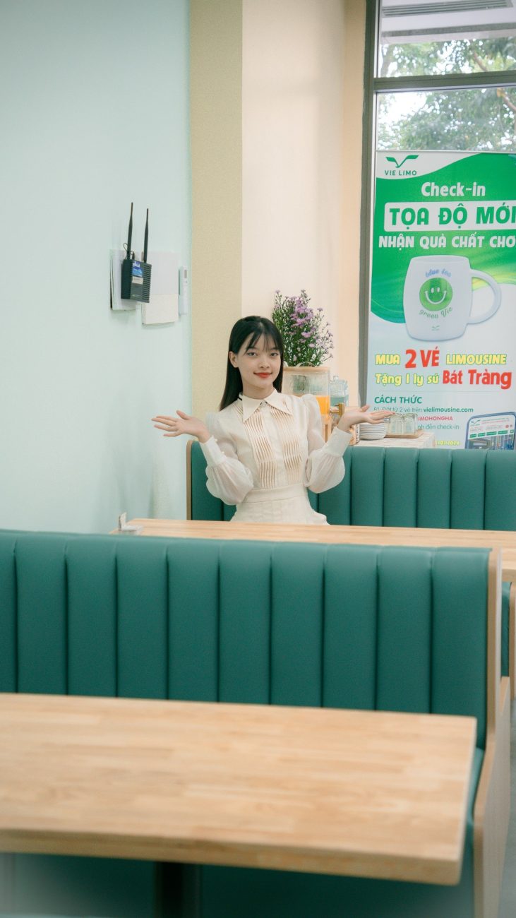 Không Gian Phòng Chờ Thoải Mái