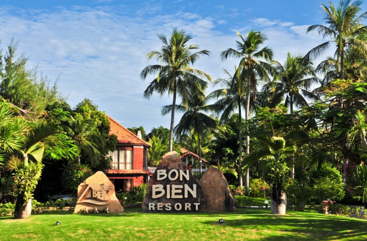 Four Oceans Resort Mũi Né