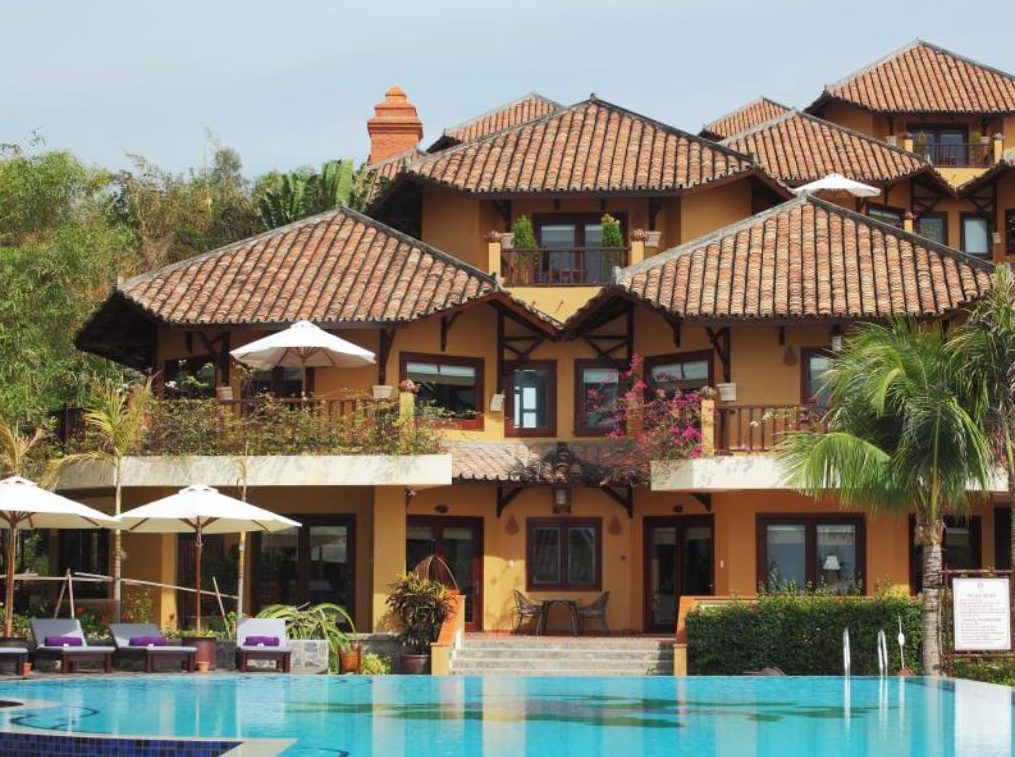 Poshanu Resort Mũi Né